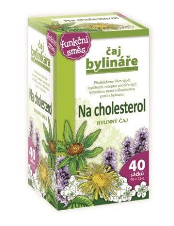 Čaje Pavla Váni Váňa čaj na cholesterol sáčky 40 x 1.6 g