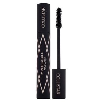 Collistar Impeccabile Mascara 14 ml řasenka pro ženy Ultra Nero Black objemová řasenka; prodlužující řasenka; tvarující řasenka