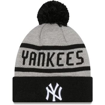 New Era MLB JAKE CUFF BEANIE NEW YORK YANKEES Klubový kulich, černá, velikost UNI