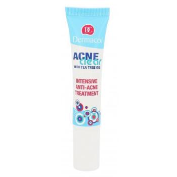 Dermacol AcneClear 15 ml lokální péče pro ženy