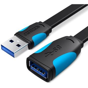 Vention USB3.0 Extension Cable 1m Black (VAS-A13-B100)