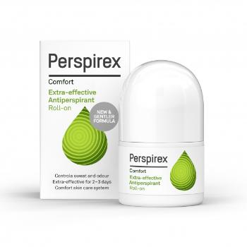 Perspirex Perspirex Comfort antiperspirant roll-on 20 ml