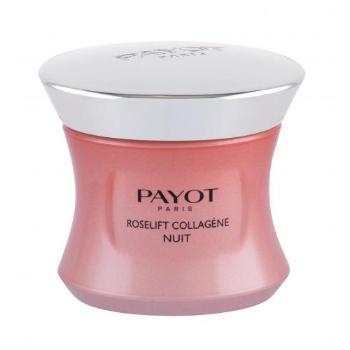 PAYOT Roselift Collagéne 50 ml noční pleťový krém pro ženy na všechny typy pleti; zpevnění a lifting pleti