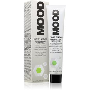 Elgon Mood Color Cream permanentní barva na vlasy odstín 7.1 Ash Blonde 100 ml