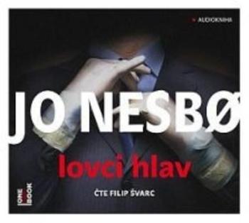 Lovci hlav - Nesbo Jo