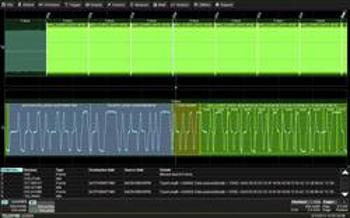 Teledyne LeCroy WS510-DIGRFV4BUS D Software