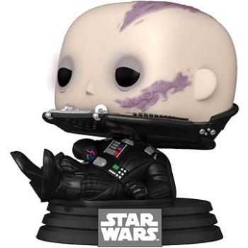 Funko POP! Star Wars Return of the Jedi: 40th Anniversary - Vader (unmasked) (889698707503)