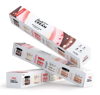 Denuts Cream Gift Package - Nutrend 6 x 25 g