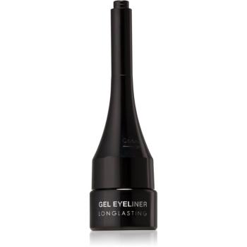 Pierre René Eyes Eyeliner gelové oční linky odstín 02 Excentric Brown 2.5 ml