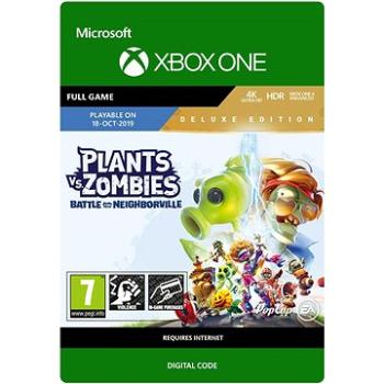 Plants vs. Zombies: Battle for Neighborville: Deluxe Edition - Xbox Digital (G3Q-00827)