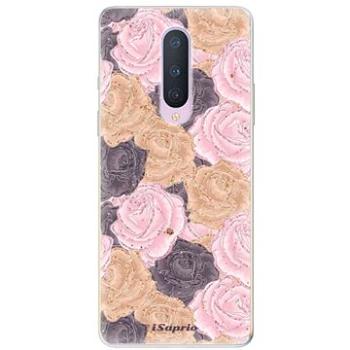 iSaprio Roses 03 pro OnePlus 8 (roses03-TPU3-OnePlus8)
