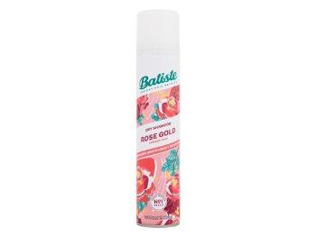 Batiste Suchý šampon na vlasy Rose Gold Irresistible (Dry Shampoo) 200 ml, 200ml