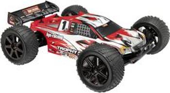 RC model auta Truggy HPI Racing Trophy Flux, střídavý (Brushless), 1:8, 4WD (4x4), RtR