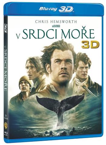 V srdci moře (2D+3D) (2 BLU-RAY)