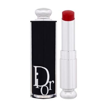 Christian Dior Dior Addict Shine Lipstick 3,2 g rtěnka pro ženy 636 Ultra Dior