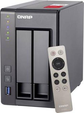 Skříň pro NAS server QNAP TS-251+ TS-251+-8G