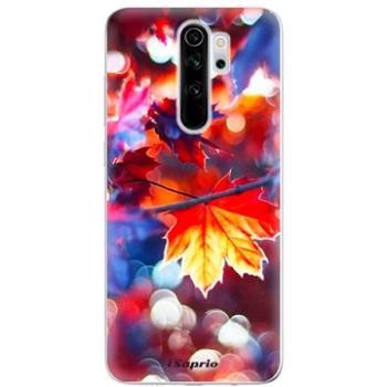 iSaprio Autumn Leaves pro Xiaomi Redmi Note 8 Pro (leaves02-TPU2_RmiN8P)