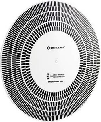 Stroboskopický disk Oehlbach Speed Check D1C2615