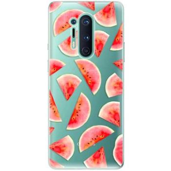 iSaprio Melon Pattern 02 pro OnePlus 8 Pro (mel02-TPU3-OnePlus8p)