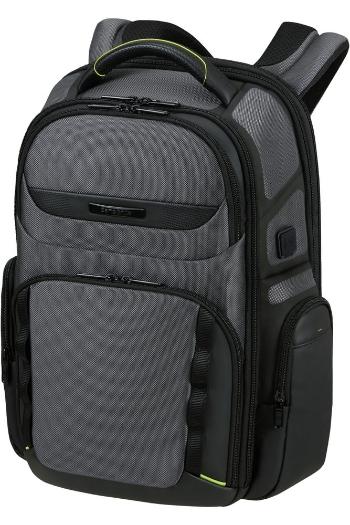 Samsonite Batoh na notebook Pro-DLX 6 3V EXP 15,6" - šedá