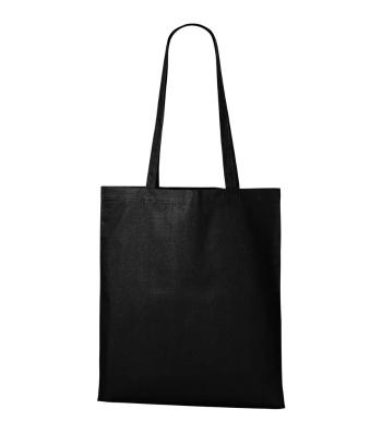 MALFINI Nákupní taška Shopper - Černá | uni