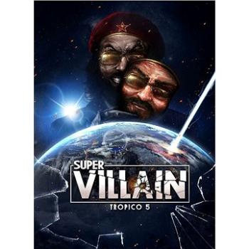 Tropico 5 - Supervillain - PC DIGITAL (722299)