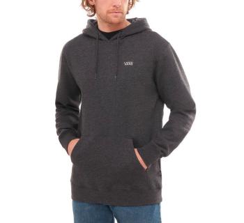 VANS VANS pánská šedá mikina BASIC PULLOVER FLEECE