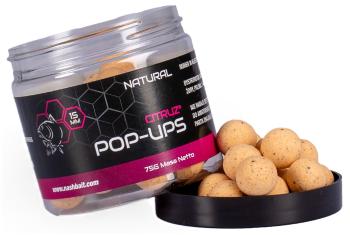 Nash plovoucí boilie pop ups citruz natural 75 g - 20 mm