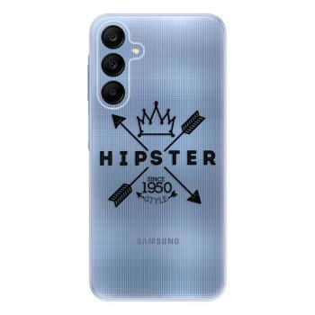 Odolné silikonové pouzdro iSaprio - Hipster Style 02 - Samsung Galaxy A25 5G