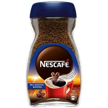 NESCAFÉ, CLASSIC BezKof Sklo 100g (5998710980680)