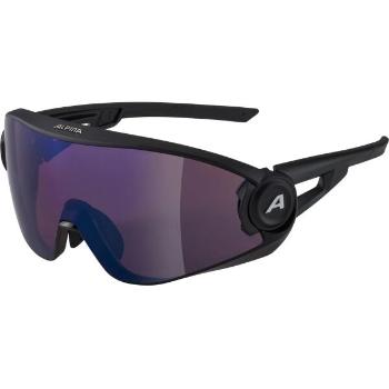 Alpina Sports 5W1NG QV Sluneční brýle, černá, velikost UNI