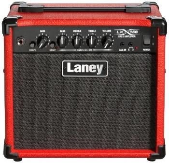 Laney LX15B RD Malé baskytarové kombo