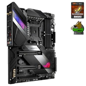 Asus ROG CROSSHAIR VIII HERO (WI-FI) 90MB10T0-M0EAY0, ROG Crosshair VIII Hero (Wi-Fi)