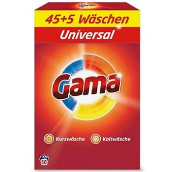 GAMA Universal 3,25 kg (50 praní) (8435495806691)