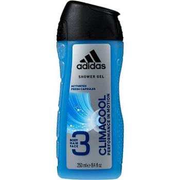 ADIDAS Men A3 Hair & Body Climacool 250 ml (3614221653906)