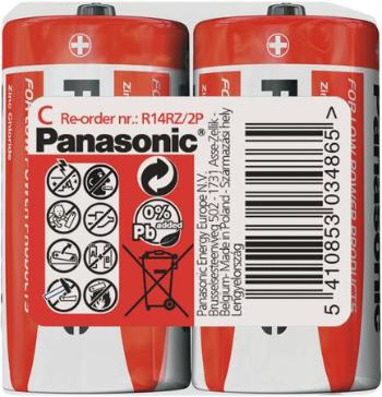 Panasonic Red Zinc C 2ks 00123622