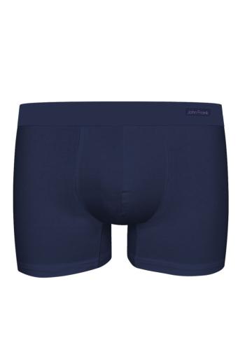 Pánské boxerky JOHN FRANK JFBMODHNA01 XL Blu