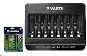 Varta 57681 1-8 AA/AAA nabíječka baterií s LCD