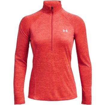 Under Armour TWIST Dámská mikina, červená, velikost