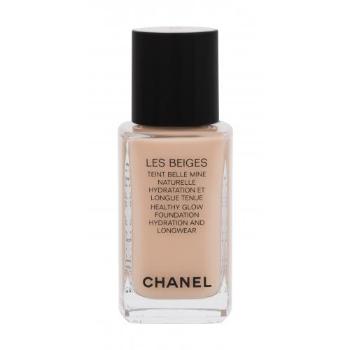 Chanel Les Beiges Healthy Glow 30 ml make-up pro ženy B10 na všechny typy pleti; na rozjasnění pleti; na dehydratovanou pleť