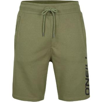 O'Neill SWEAT SHORTS Pánské kraťasy, khaki, velikost S