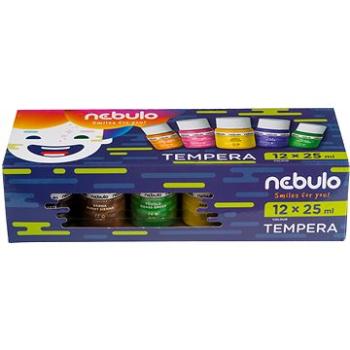 NEBULO 25 ml 12 barev (NTF-25-12)