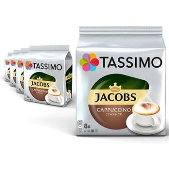 TASSIMO kapsle KARTON Jacobs Cappuccino 40 nápojů (4031500)