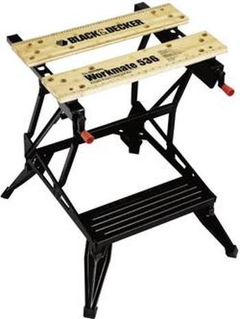 Pracovní stůl Black & Decker Workmate WM536 WM536-XJ