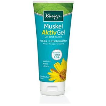 KNEIPP Chladivý gel s Arnikou 200 ml (4008233119908)