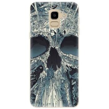 iSaprio Abstract Skull pro Samsung Galaxy J6 (asku-TPU2-GalJ6)