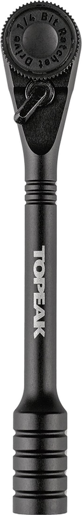 Topeak Ratchet Toolbar Black 1 Multifunkční nářadí