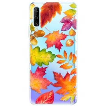 iSaprio Autumn Leaves pro Huawei P Smart Pro (autlea01-TPU3_PsPro)