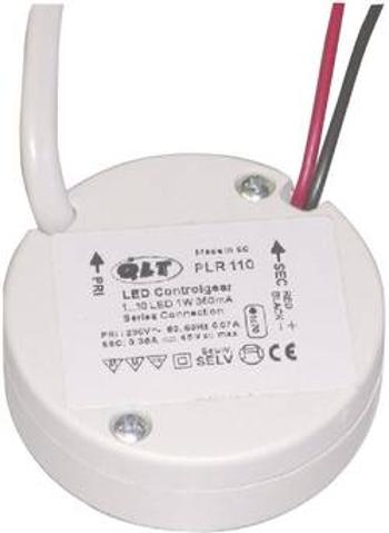 LED driver QLT PLR 303, A40PLR3033WB, 700 mA, 12 V/DC