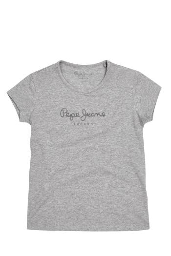 Dívčí tričko  Pepe Jeans HANA GLITTER S/S  8